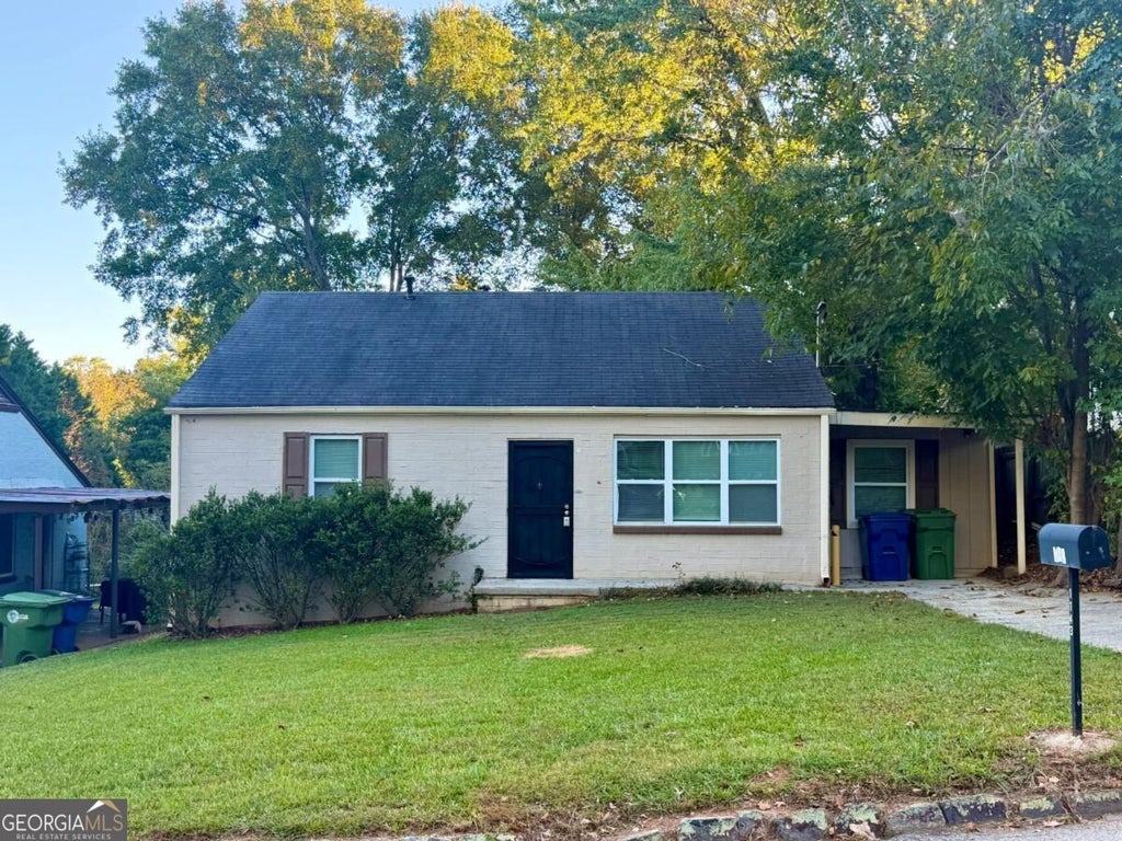 Photo of 1143 Vickers Street, Atlanta, GA 30316 (MLS # 10880151)