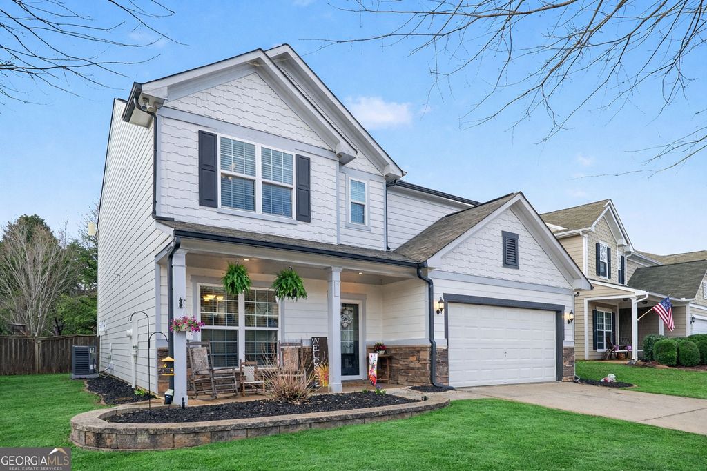 Photo of 680 Lorimore Pass, Canton, GA 30115 (MLS # 10706087)