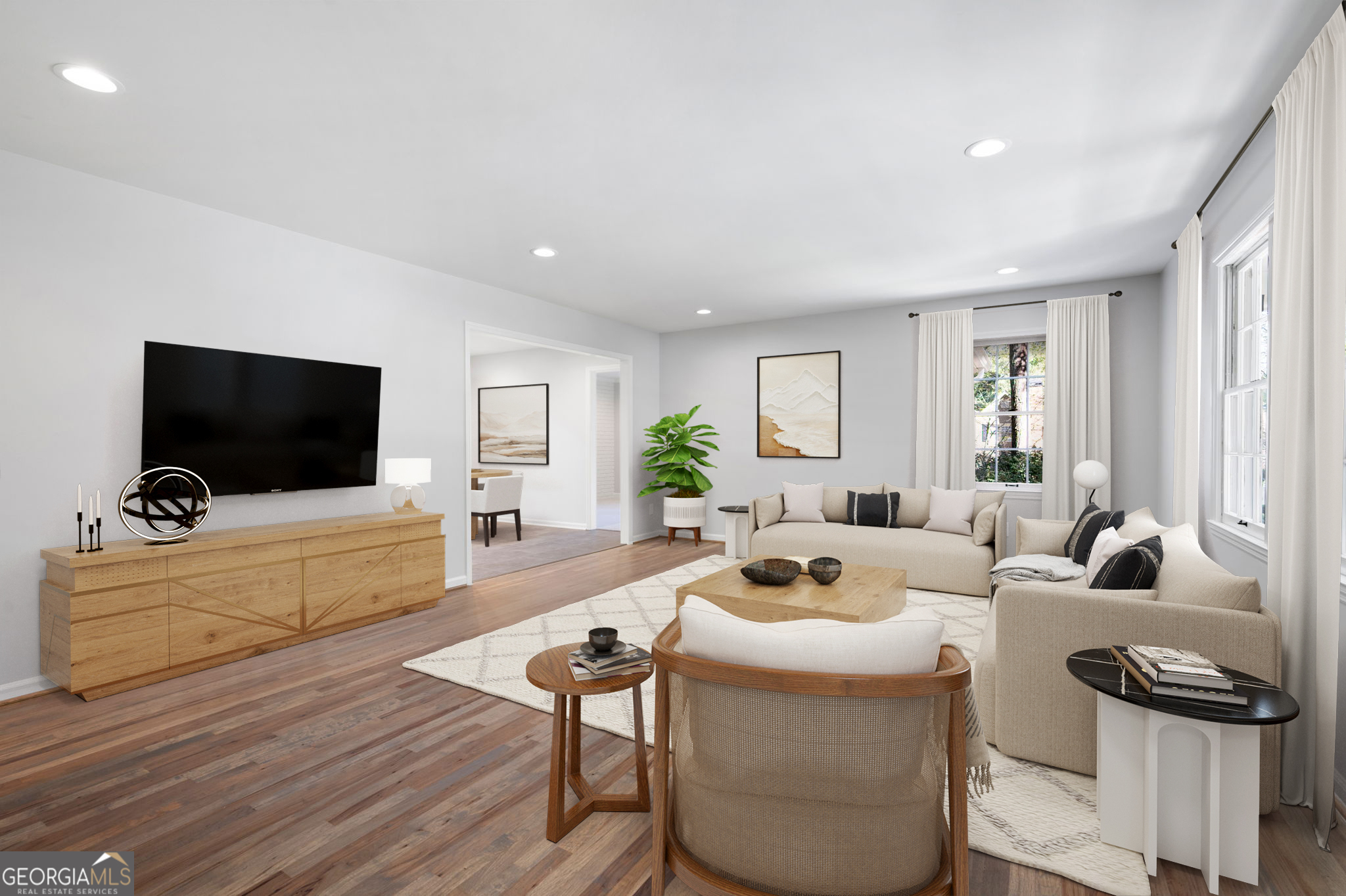 Monteague Heights - Residential