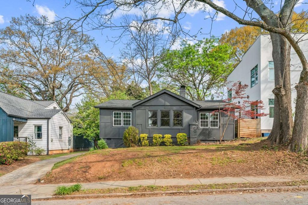 Photo of 1294 Hosea L Williams Drive NE, Atlanta, GA 30317 (MLS # 10717822)