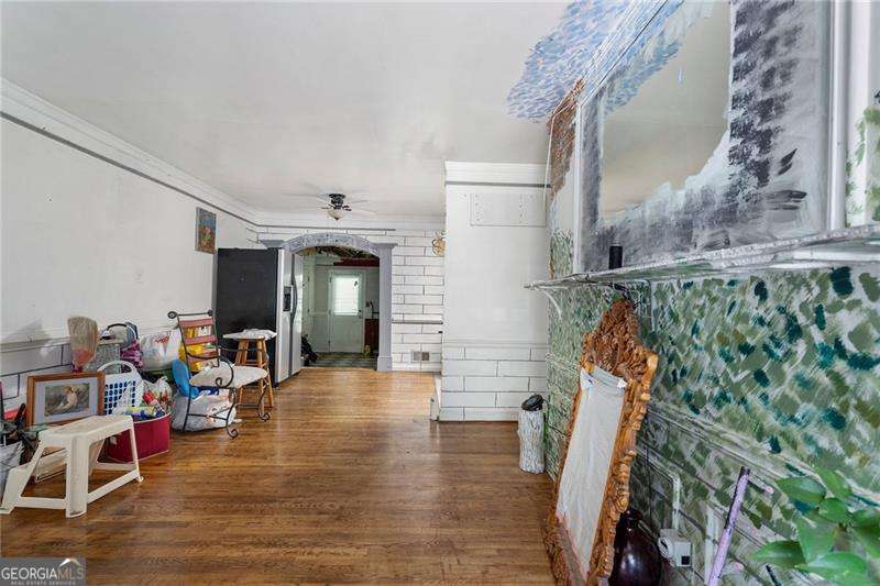 Bells Ferry - Residential