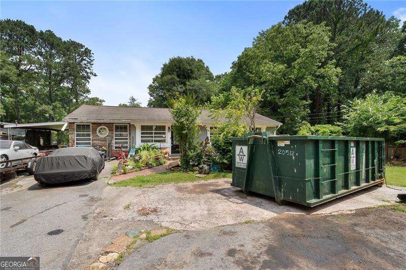 Bells Ferry - Residential