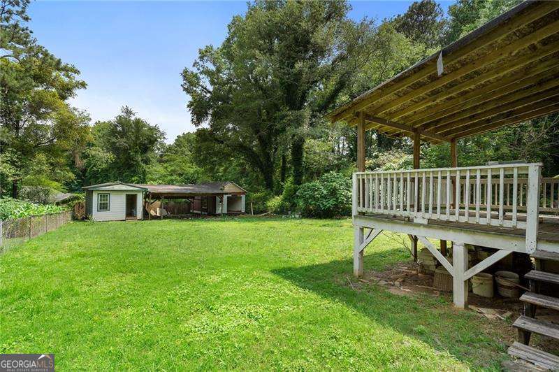 Bells Ferry - Residential