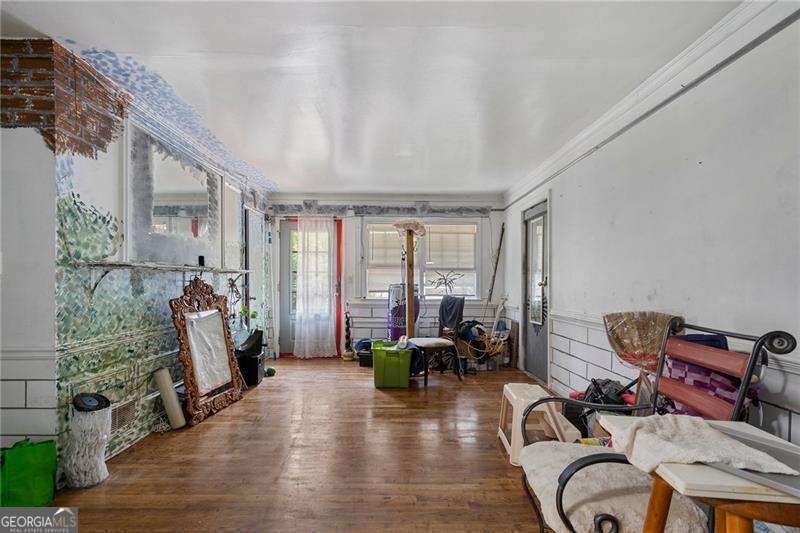 Bells Ferry - Residential