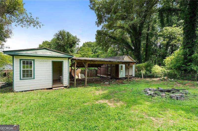 Bells Ferry - Residential