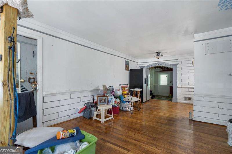 Bells Ferry - Residential
