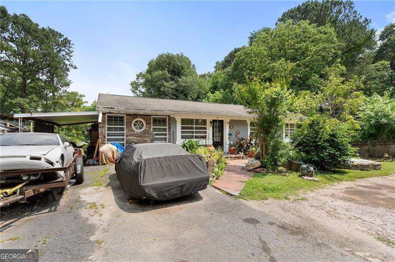 Bells Ferry - Residential