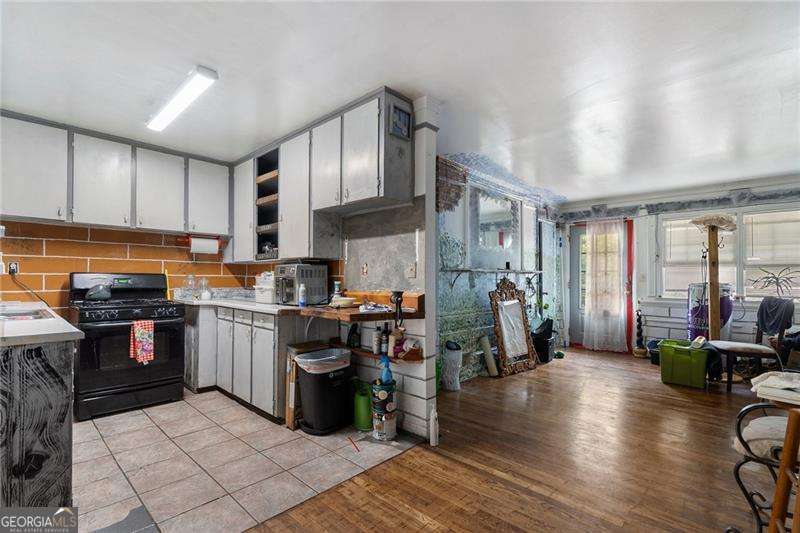 Bells Ferry - Residential