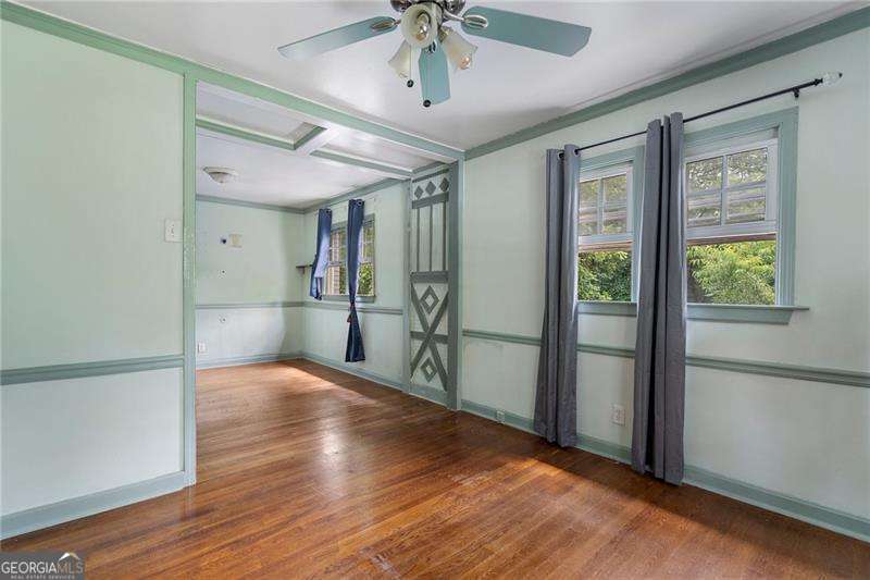 Bells Ferry - Residential