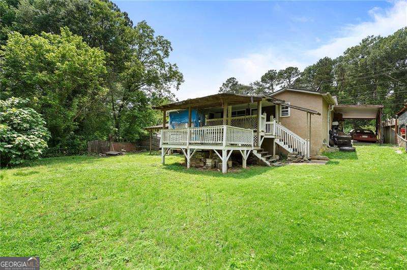 Bells Ferry - Residential