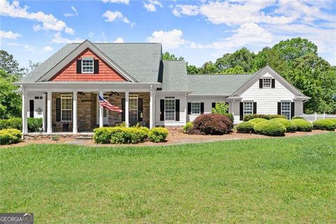 1617 Edwards Mill RD Ball Ground GA 30107