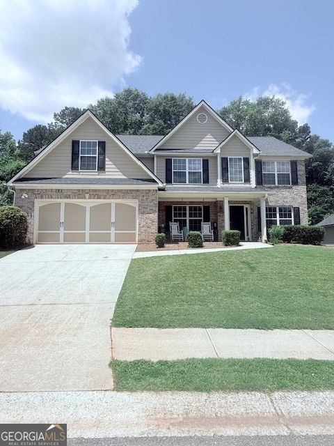 622 River Rock CIR Jefferson GA 30549