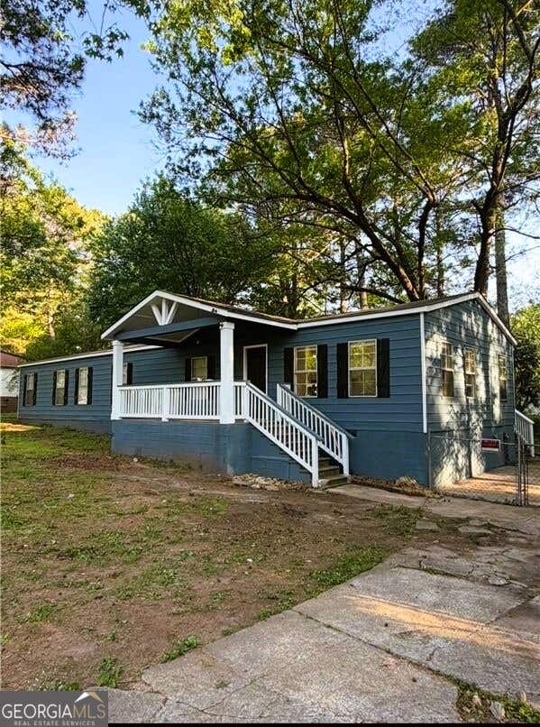 Photo of 1345 Maple Street, Stockbridge, GA 30281 (MLS # 10821864)