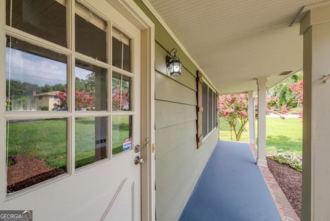 A home in Stonecrest