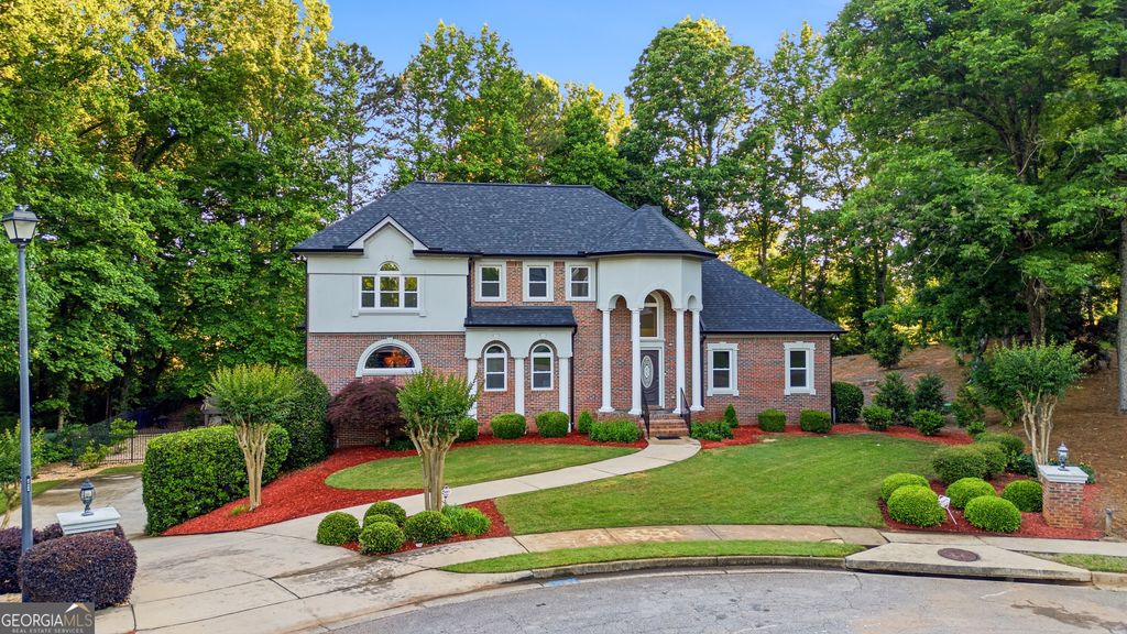 Photo of 4583 Blooming Way, Flowery Branch, GA 30542 (MLS # 10766512)