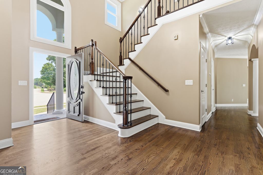 Photo of 4583 Blooming Way, Flowery Branch, GA 30542 (MLS # 10766512)