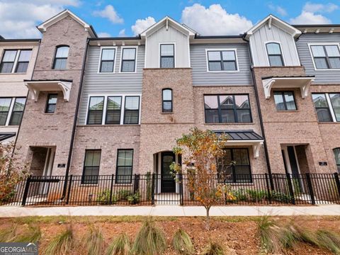 525 Ashbury DR Roswell GA 30076