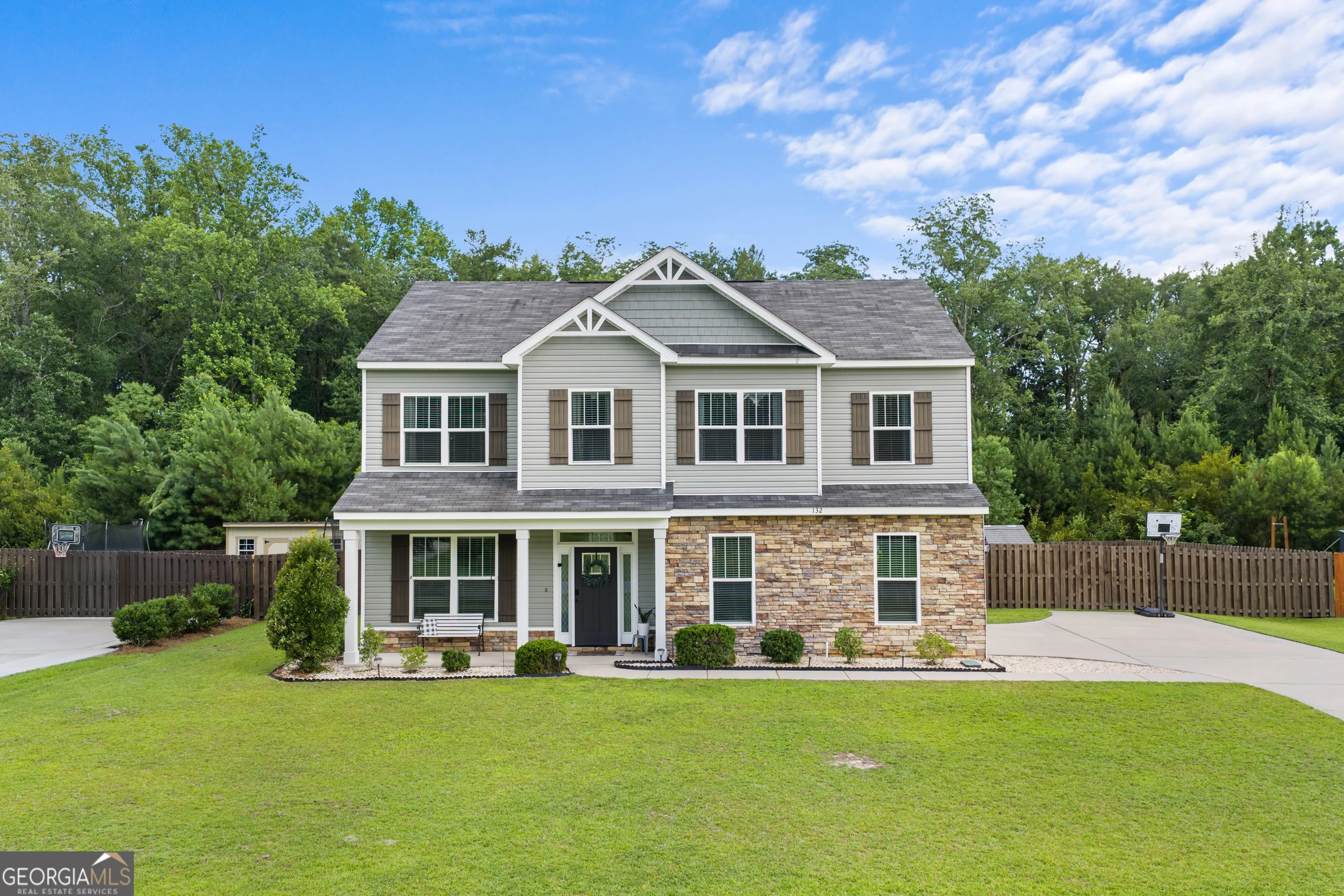 132 Summer Station Drive
