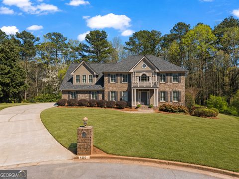 4350 Fallowfield LN SW Lilburn GA 30047