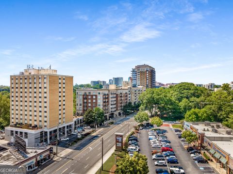 Photo of 2285 Peachtree Road NE #608, Atlanta, GA 30309 (MLS # 10658487)