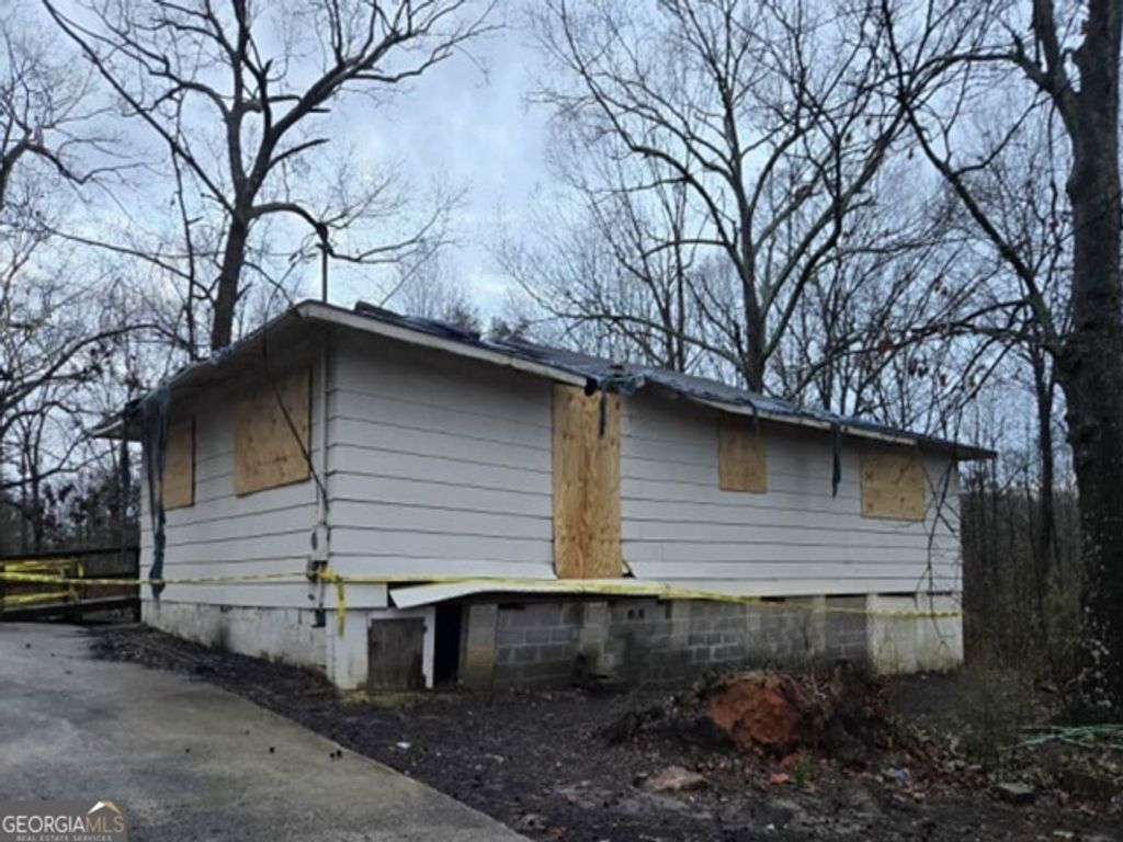 Photo of 2471 Sanders Road, Elberton, GA 30635 (MLS # 10706460)