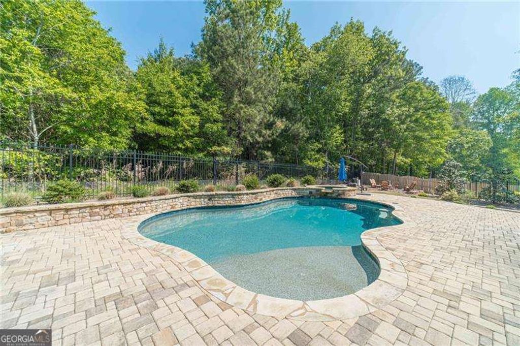 Photo of 1328 Ewing Creek Drive, Dacula, GA 30019 (MLS # 10740811)