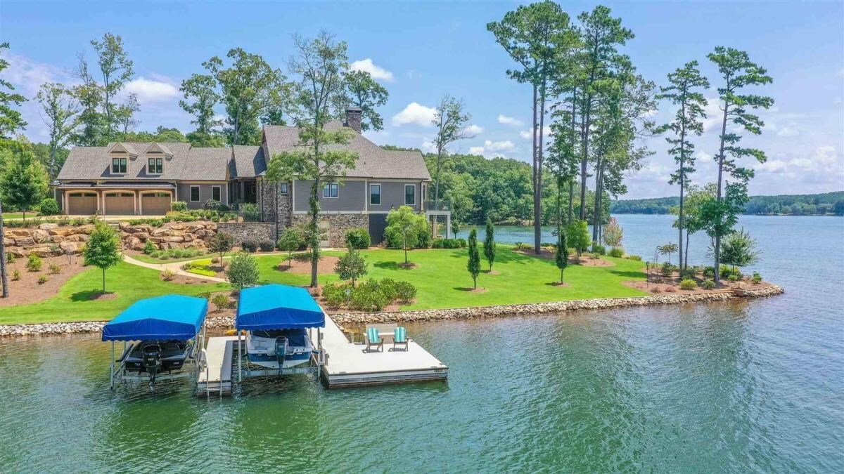 Reynolds Lake Oconee - Residential