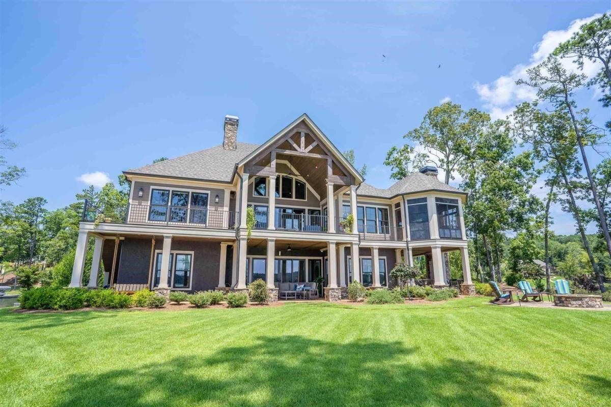 Reynolds Lake Oconee - Residential