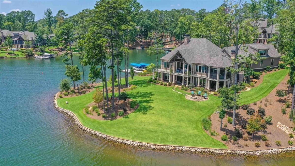 Reynolds Lake Oconee - Residential