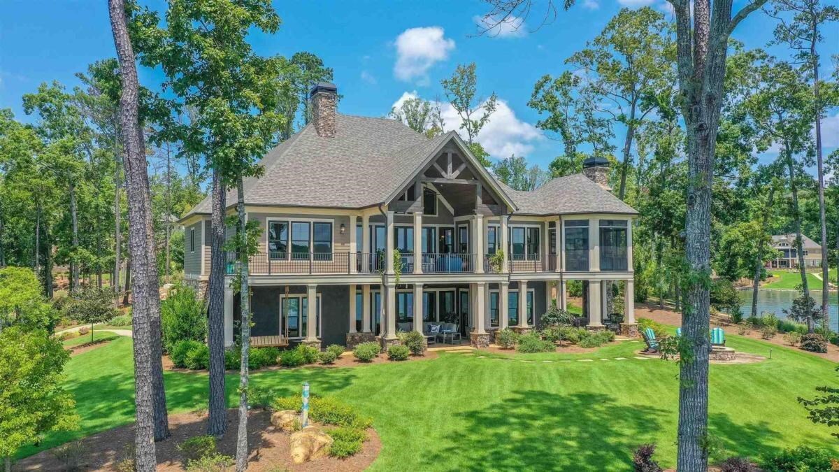 Reynolds Lake Oconee - Residential