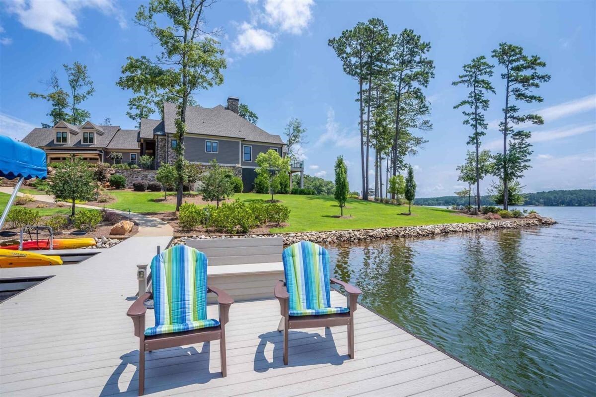 Reynolds Lake Oconee - Residential