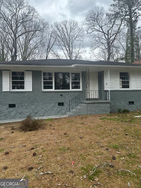 1951 Handley AVE SW Atlanta GA 30310