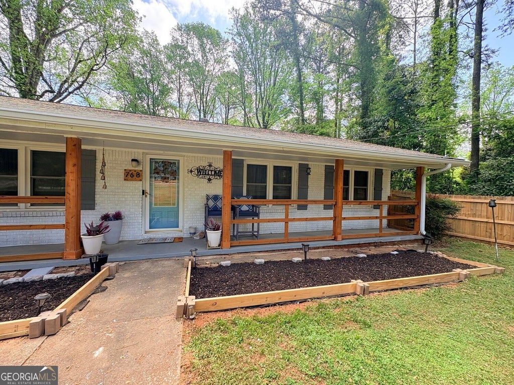 Photo of 768 Swan Lake Road, Stockbridge, GA 30281 (MLS # 10871443)