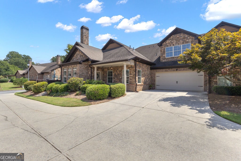 Photo of 4937 Ansbury Place PL NW, Acworth, GA 30101 (MLS # 10845266)
