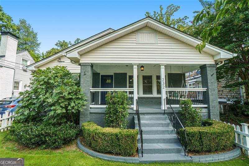 232 Lindbergh