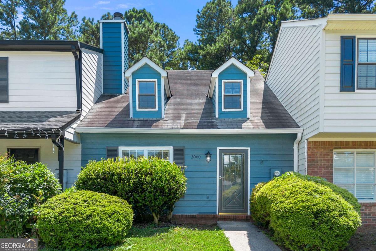 Welcome to this beautifully maintained 2 bed/1.5 bath townhome conventiently located just minutes from Kennesaw State University. This charming residence features an updated kitchen, decortative light fixtures, fresh paint, newer floors and an overall spotless interior that's truly move-in ready. The home offers a comfortable and practical layout, spacious living room with fireplace, large bedrooms, private backyard and ample natural light throughout. Perfect for students, professionals, or small families, this property is situated in a highly desirable area with quick access to major highways and close proximity to a wide variety of shopping, restaurants, and everyday conveniences. Whether you're commuting to campus or enjoying everything Kennesaw has to offer, you'll love the convenience of this location. Don't miss the opportunity to make this clean, updated home yours!