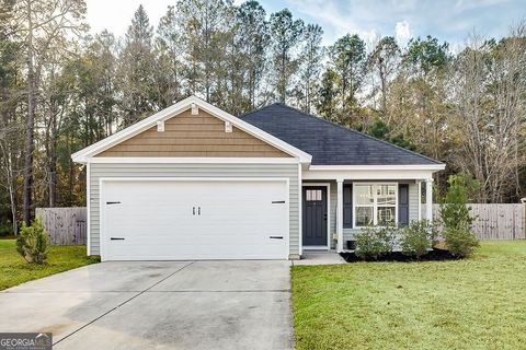 Property photo of 39 blackberry cir, guyton, GA 31312