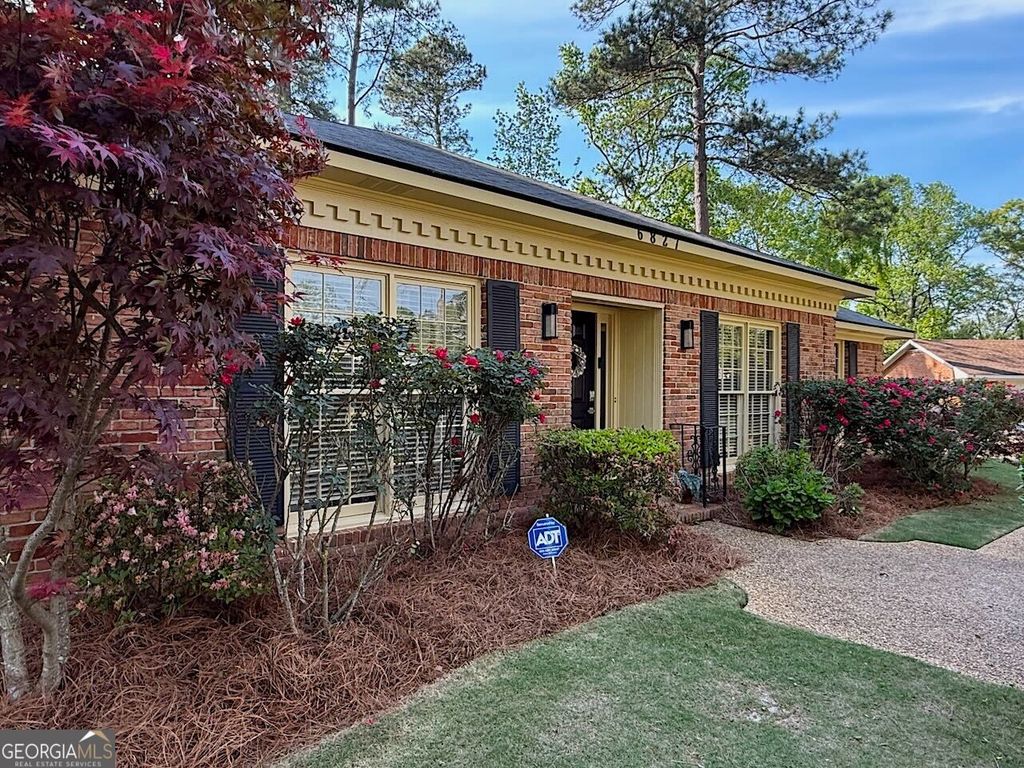 Photo of 6827 Trapper Way, Midland, GA 31820 (MLS # 10728152)