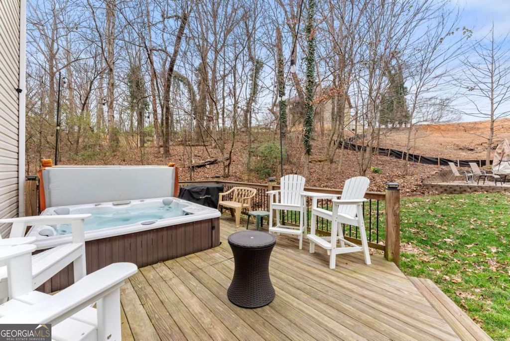 Photo of 3451 Leisure Lane, Gainesville, GA 30506 (MLS # 10700573)