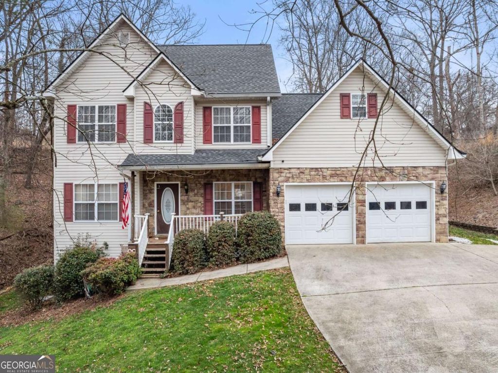 Photo of 3451 Leisure Lane, Gainesville, GA 30506 (MLS # 10700573)