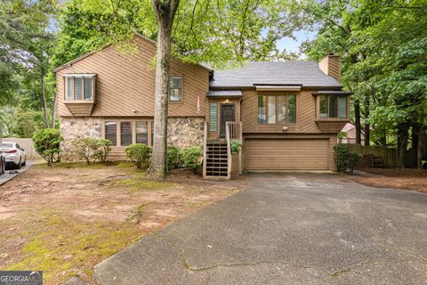 1359 Cedar Park Place, Stone Mountain, GA 30083 - #: 10518149