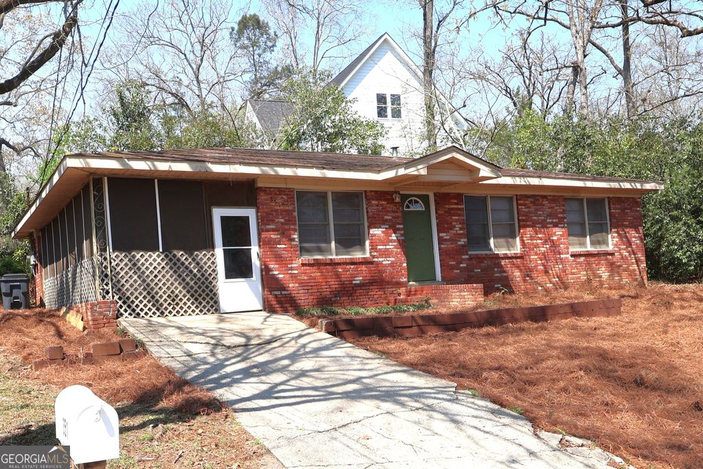 Photo of 351 Brook Street, Milledgeville, GA 31061 (MLS # 10715359)
