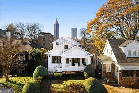 636 Kennesaw AVE NE Atlanta GA 30308