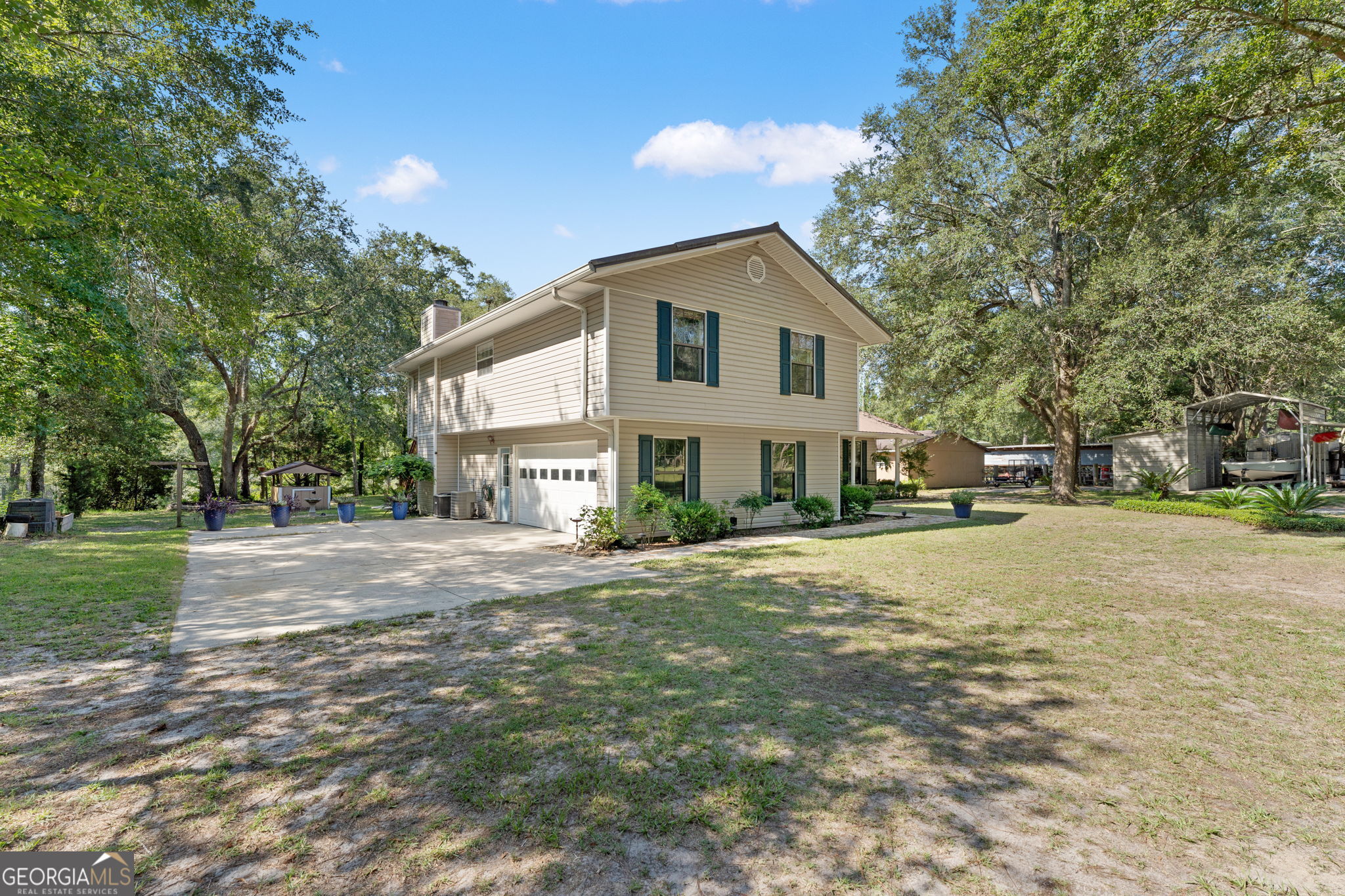 323 St Marys River Bluff RD