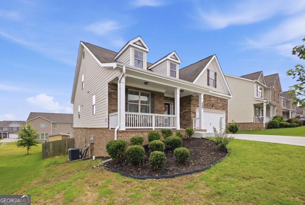 Photo of 471 Hinton Farm Way, Dacula, GA 30019 (MLS # 10807532)