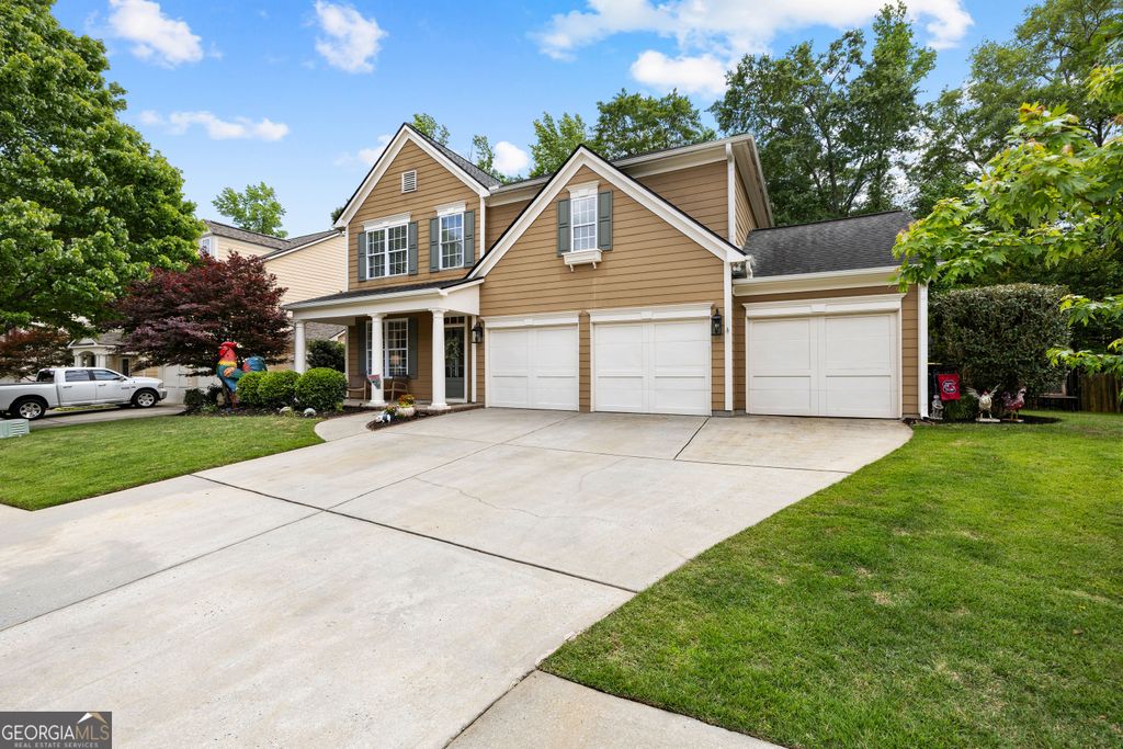 Photo of 232 Independence Lane, Peachtree City, GA 30269 (MLS # 10760700)
