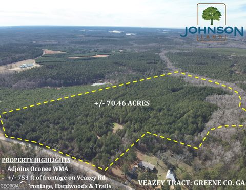 Photo of 7800 Veazey Road, White Plains, GA 30678 (MLS # 10676219)