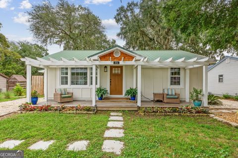 Photo of 806 Ann Street, St. Marys, GA 31558 (MLS # 10622629)