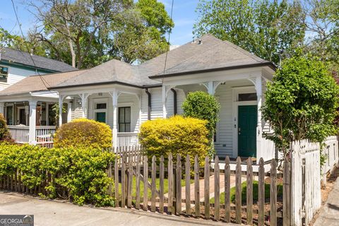 Photo of 69 Hogue Street NE, Atlanta, GA 30312 (MLS # 10616831)