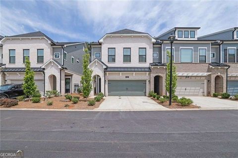 Photo of 1110 Harper Drive, Alpharetta, GA 30076 (MLS # 10665835)